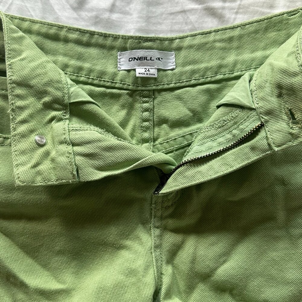 GREEN ONEIL SHORTS